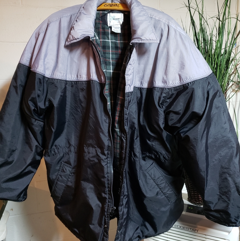 Haband Men's Winter Coat